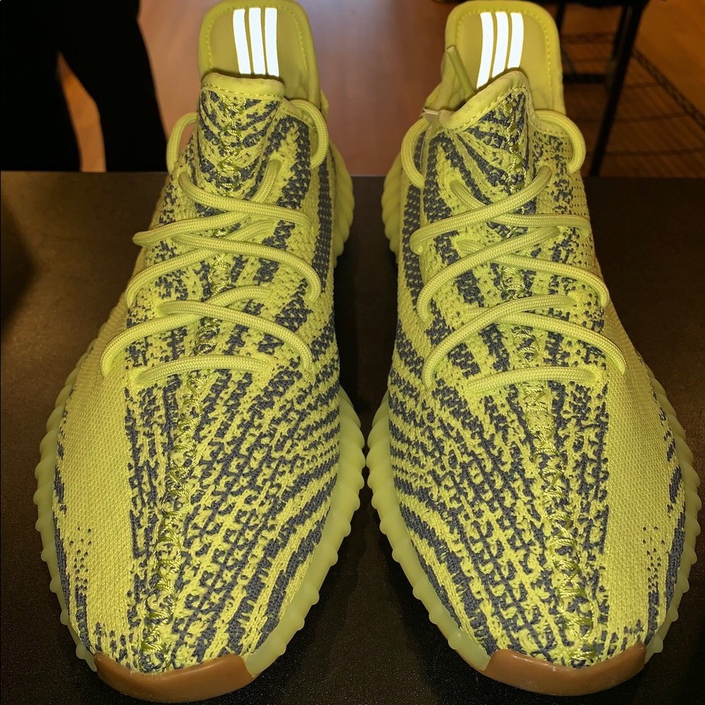 Yeezy Frozen yellow 10.5